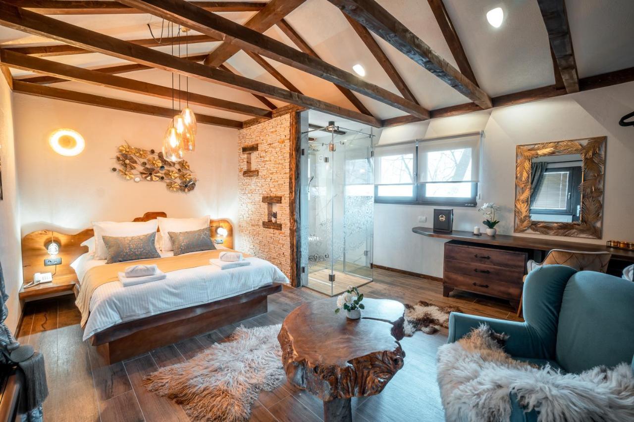 Toplik Village Resort Lukavica Extérieur photo
