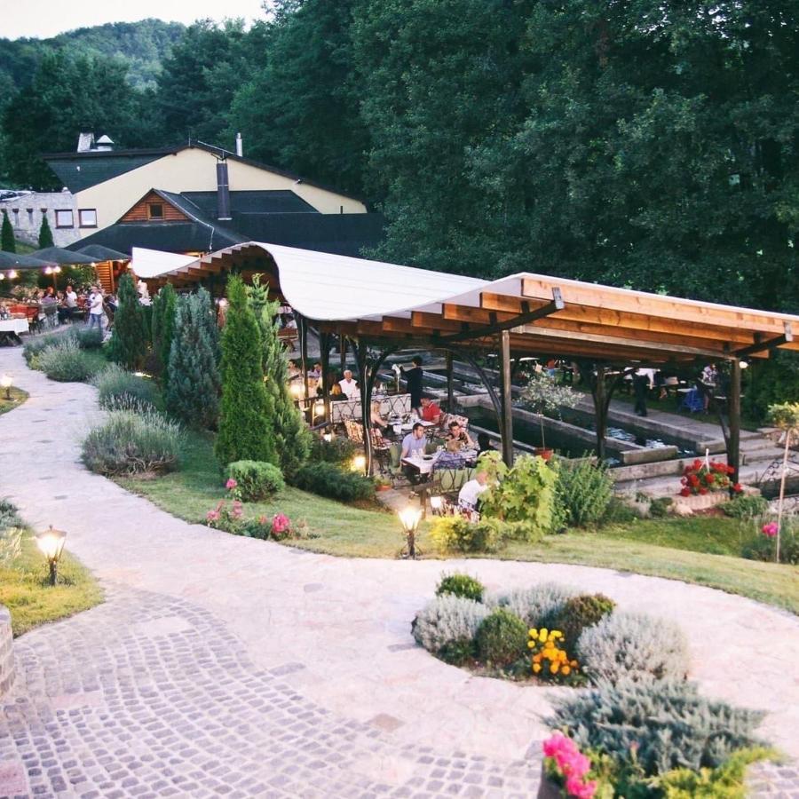 Toplik Village Resort Lukavica Extérieur photo