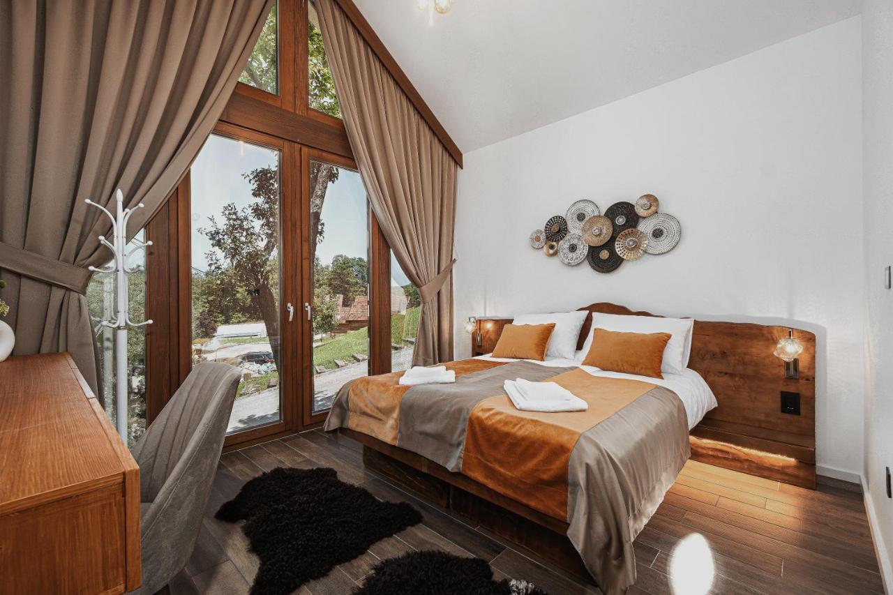 Toplik Village Resort Lukavica Extérieur photo