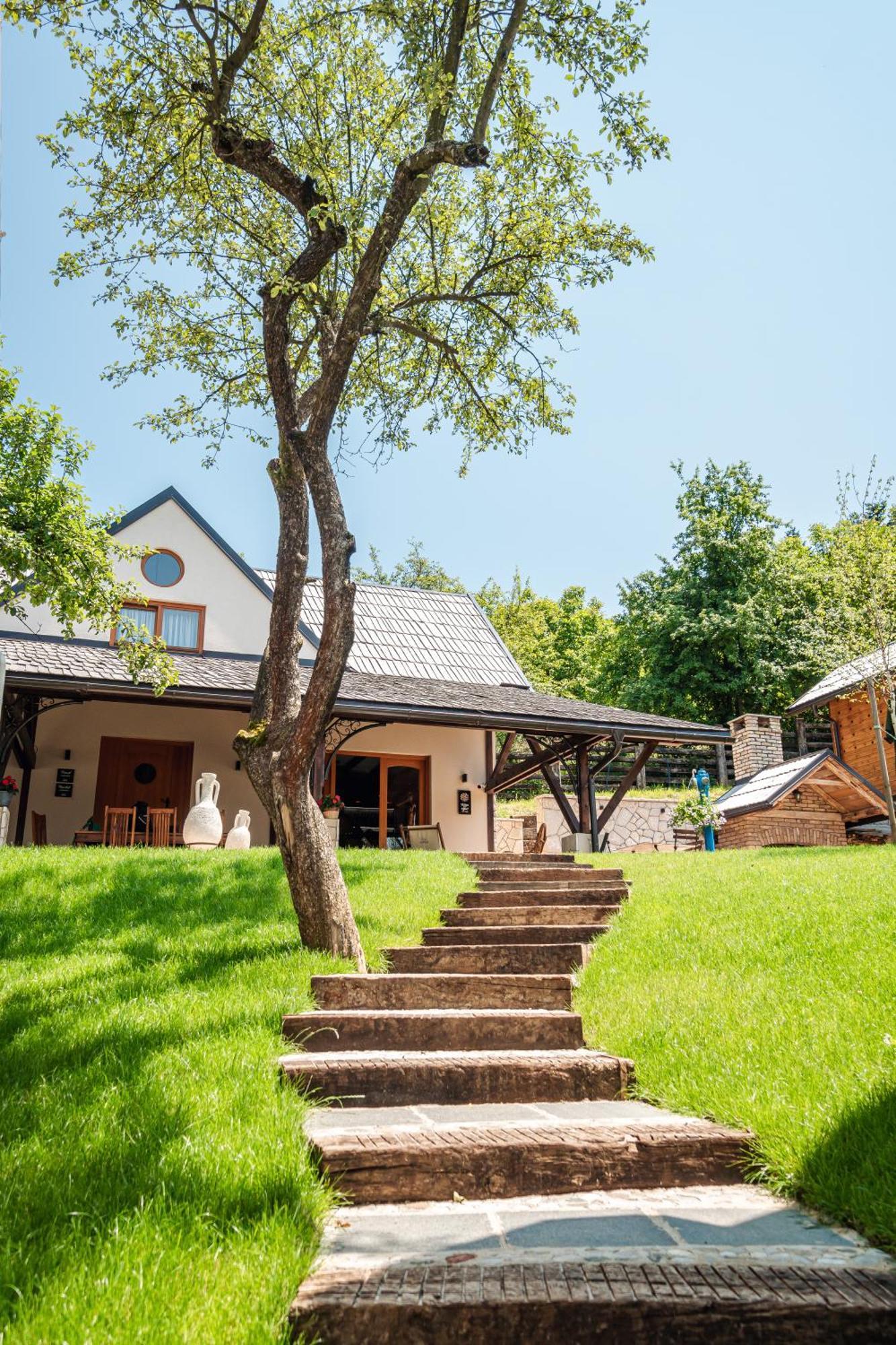 Toplik Village Resort Lukavica Extérieur photo