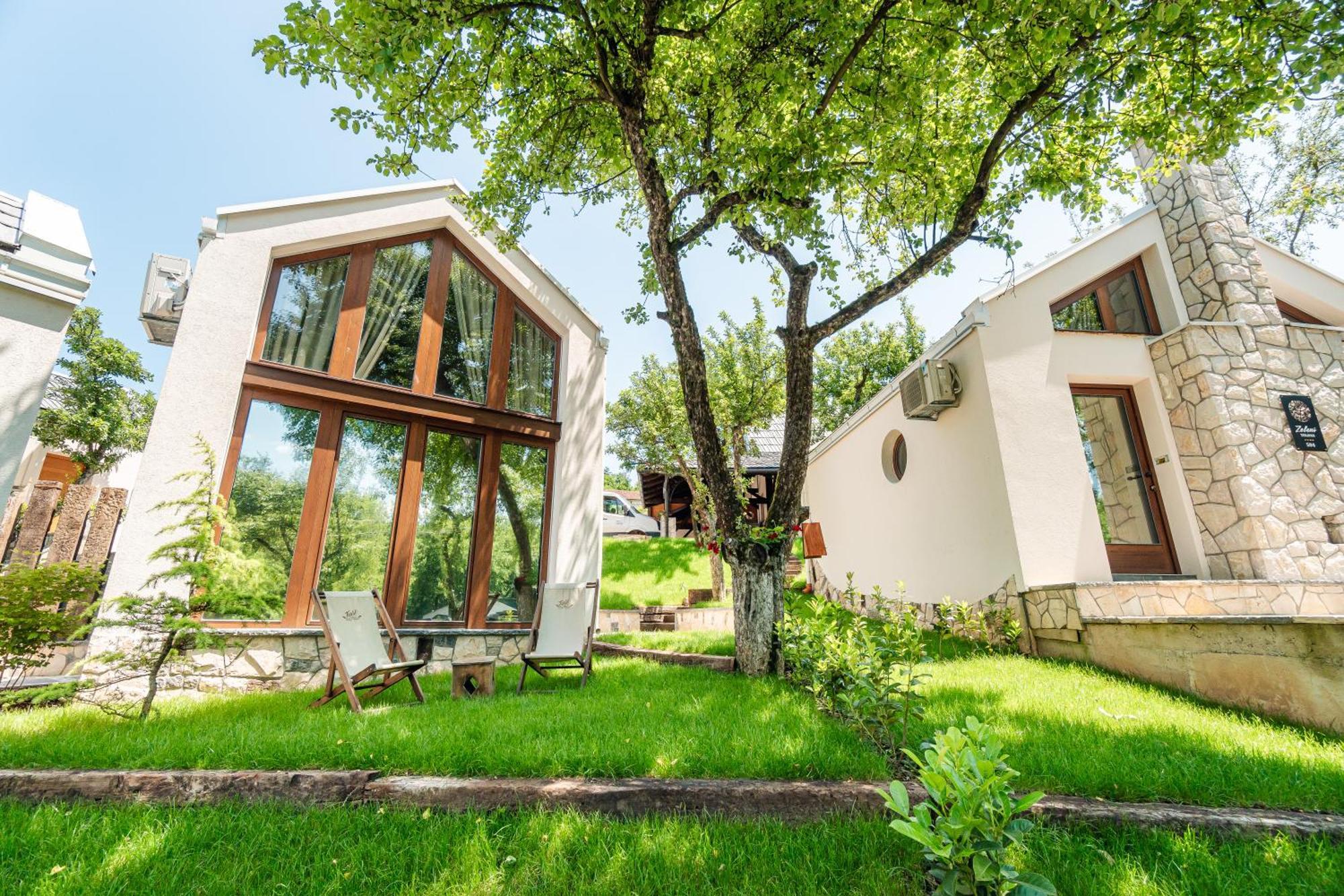 Toplik Village Resort Lukavica Extérieur photo
