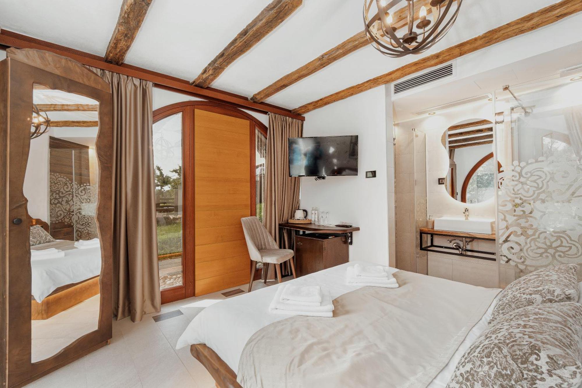 Toplik Village Resort Lukavica Extérieur photo