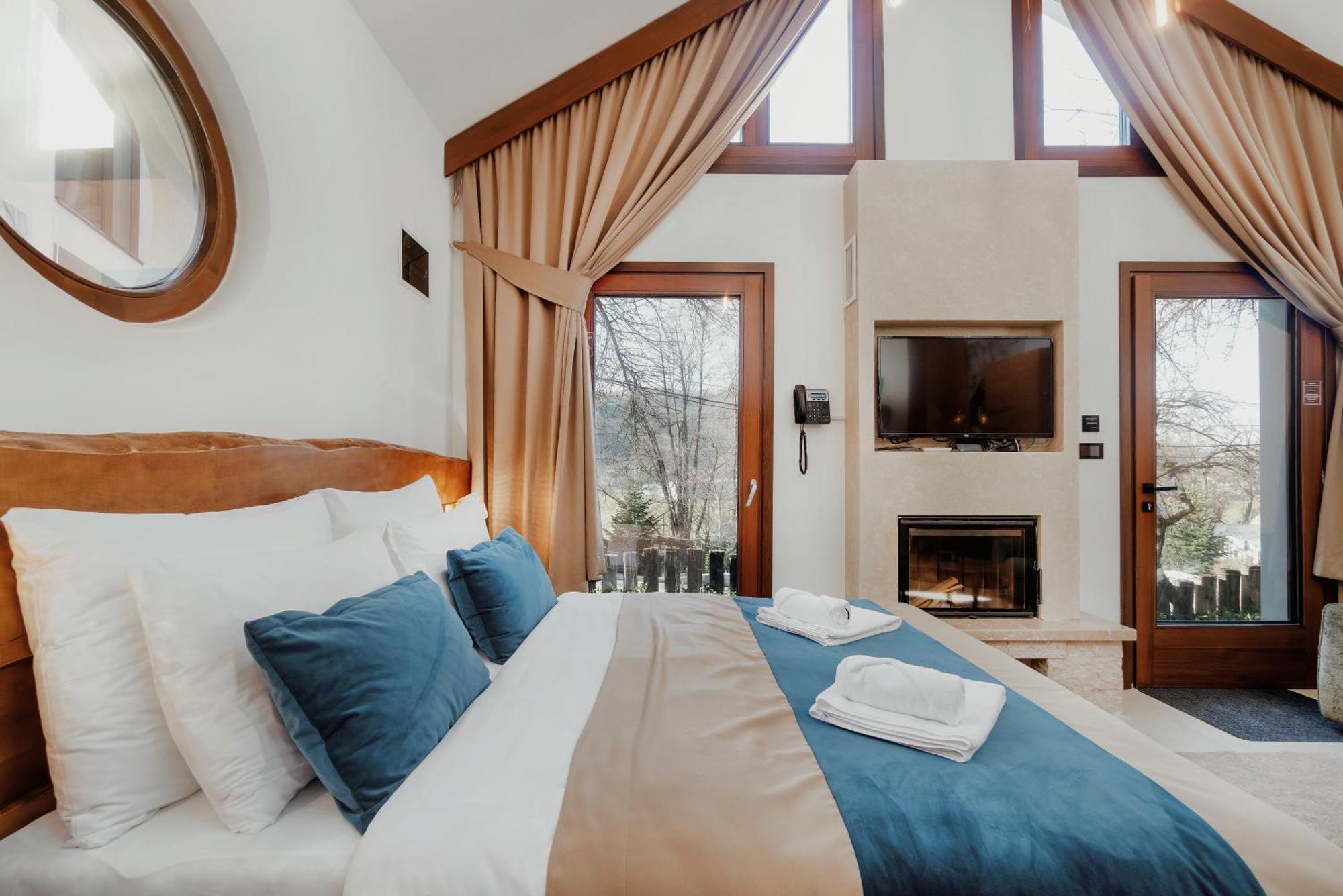 Toplik Village Resort Lukavica Extérieur photo